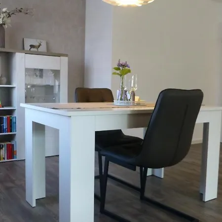 Heidestern Apartmán