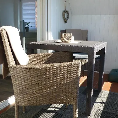 Heidestern Apartmán *