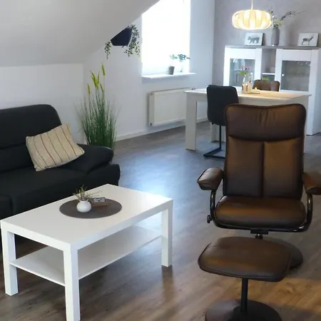 Heidestern Apartmán *