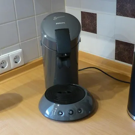 Heidestern Apartmán Schneverdingen