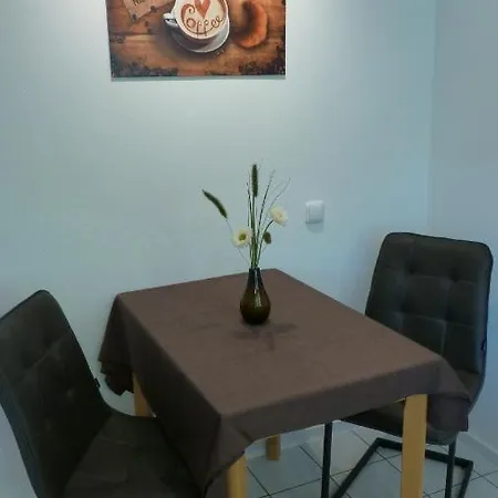 Heidestern Apartmán